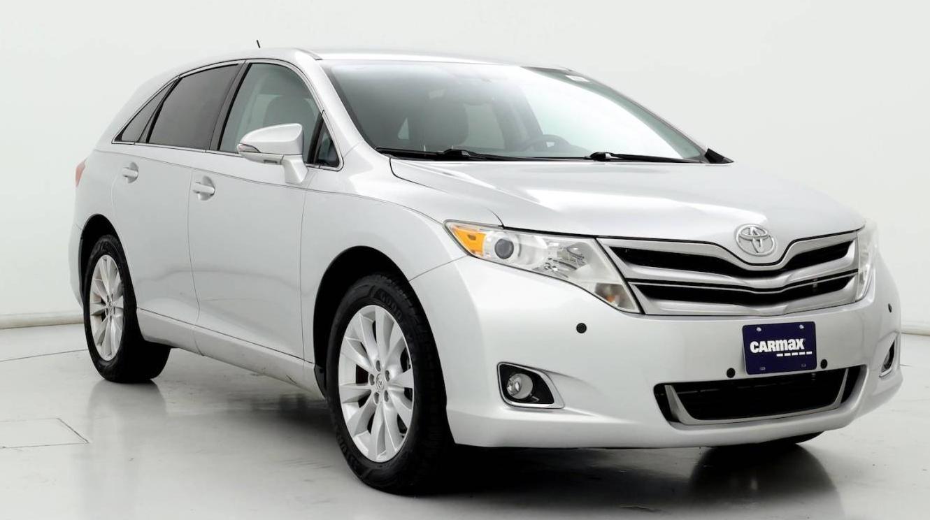 TOYOTA VENZA 2014 4T3ZA3BB9EU086772 image