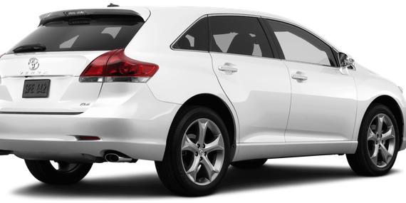 TOYOTA VENZA 2014 4T3BK3BB4EU101466 image TOYOTA VENZA 2014 4T3BK3BB4EU101466 image