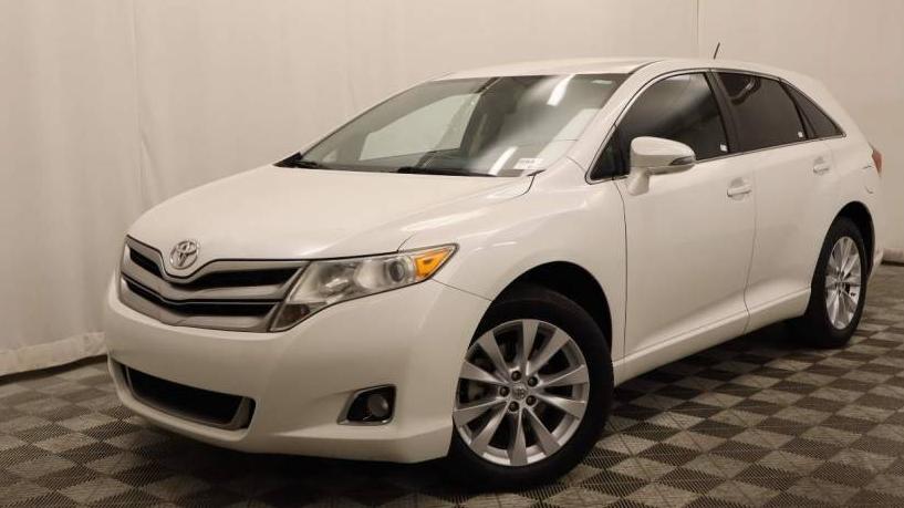 TOYOTA VENZA 2014 4T3ZA3BB1EU088175 image