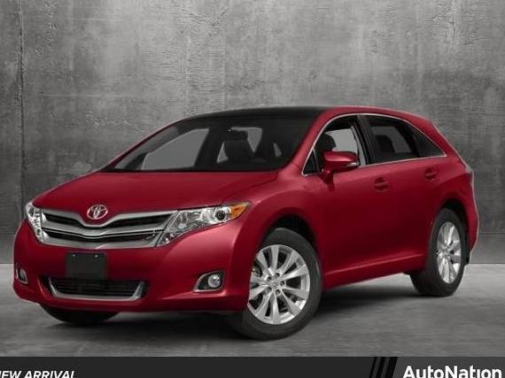 TOYOTA VENZA 2014 4T3ZA3BB5EU088082 image