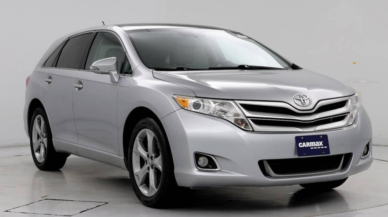 TOYOTA VENZA 2015 4T3ZK3BB4FU071546 image