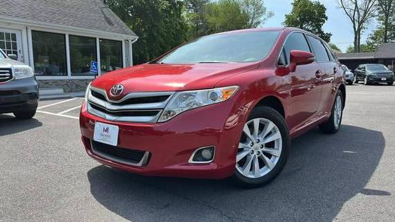 TOYOTA VENZA 2015 4T3BA3BB2FU074031 image