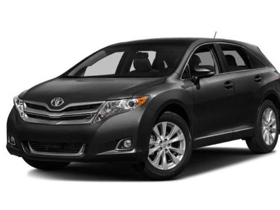 TOYOTA VENZA 2015 4T3BK3BB6FU109604 image