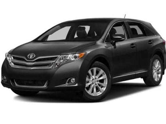 TOYOTA VENZA 2015 4T3BK3BB9FU120256 image