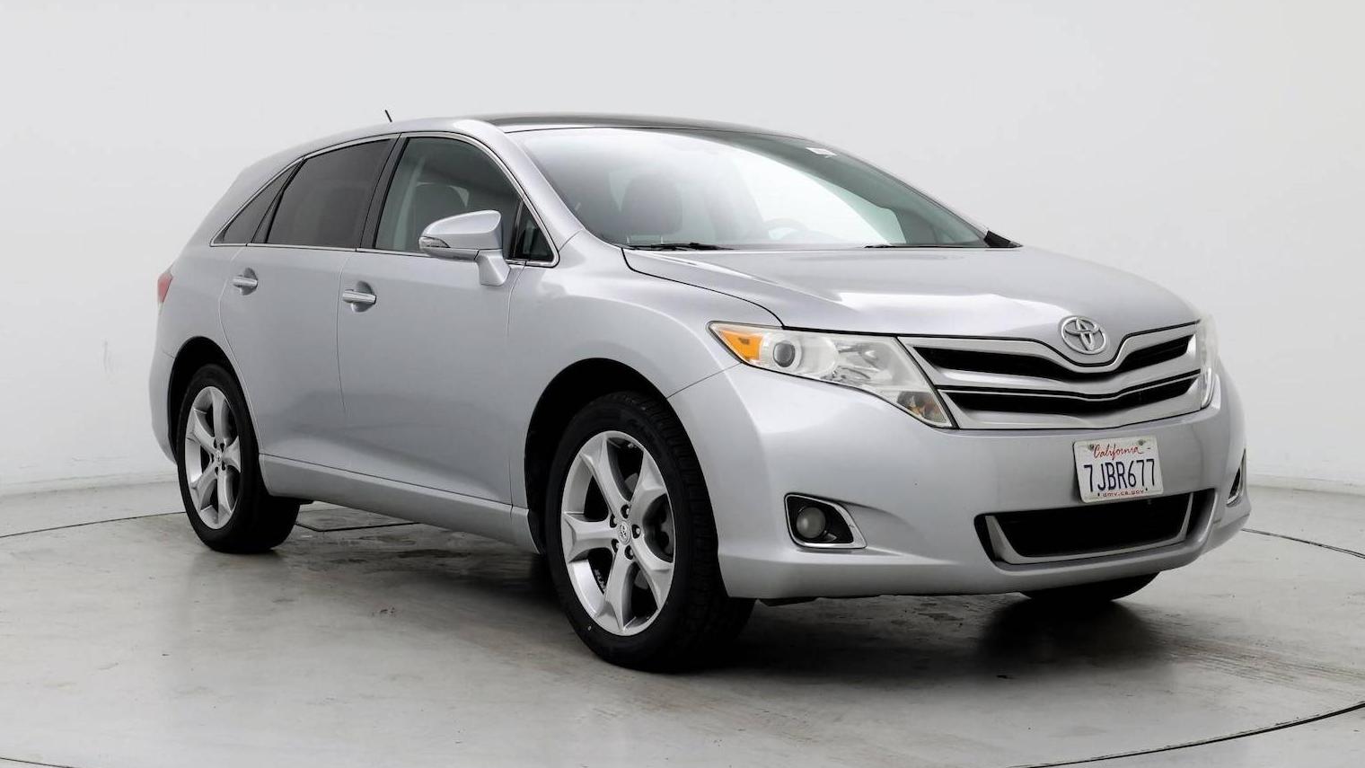 TOYOTA VENZA 2015 4T3ZK3BB6FU071709 image