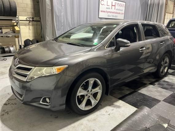 TOYOTA VENZA 2015 4T3ZK3BB8FU072487 image TOYOTA VENZA 2015 4T3ZK3BB8FU072487 image