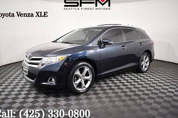 TOYOTA VENZA 2015 4T3BK3BB8FU109345 image TOYOTA VENZA 2015 4T3BK3BB8FU109345 image