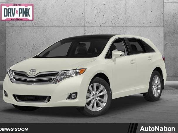 TOYOTA VENZA 2015 4T3BK3BB8FU109958 image