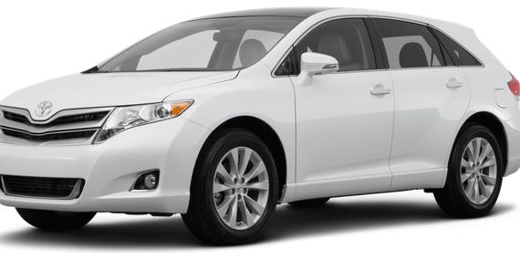 TOYOTA VENZA 2015 4T3ZA3BBXFU092792 image