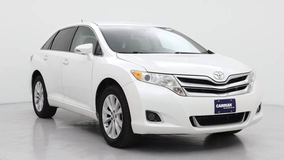 TOYOTA VENZA 2015 4T3ZA3BB6FU096841 image