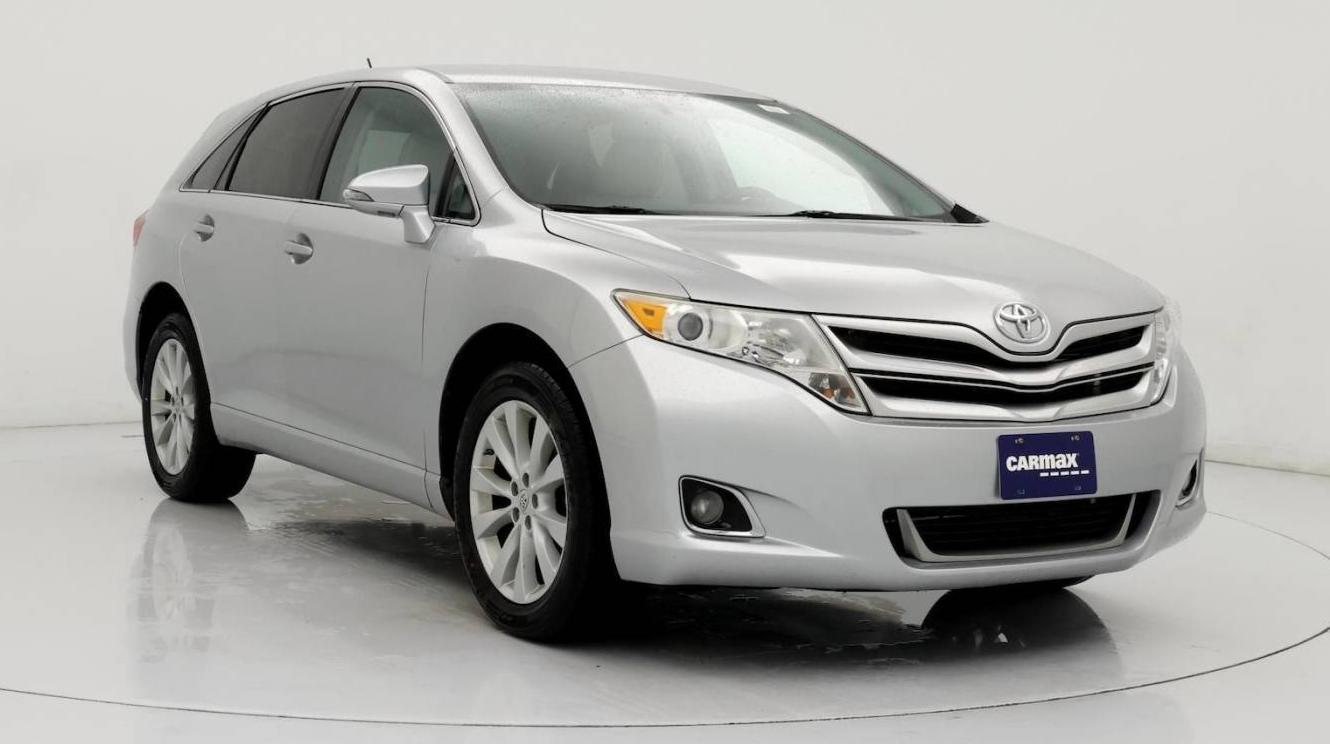 TOYOTA VENZA 2015 4T3ZA3BB6FU095592 image