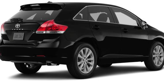 TOYOTA VENZA 2015 4T3BA3BB6FU067695 image
