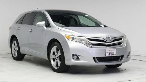 TOYOTA VENZA 2015 4T3ZK3BB7FU070679 image