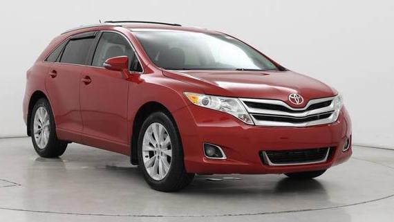 TOYOTA VENZA 2015 4T3BA3BB8FU074454 image