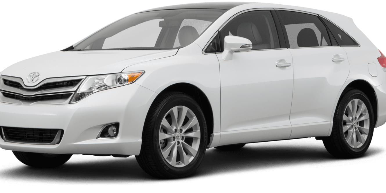 TOYOTA VENZA 2015 4T3ZA3BB9FU092900 image