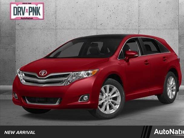 TOYOTA VENZA 2015 4T3BK3BB9FU117812 image