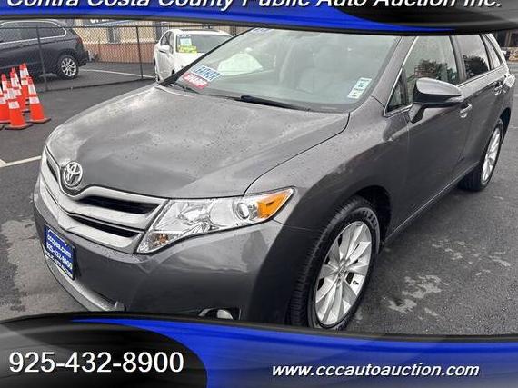 TOYOTA VENZA 2015 4T3ZA3BB5FU095891 image TOYOTA VENZA 2015 4T3ZA3BB5FU095891 image