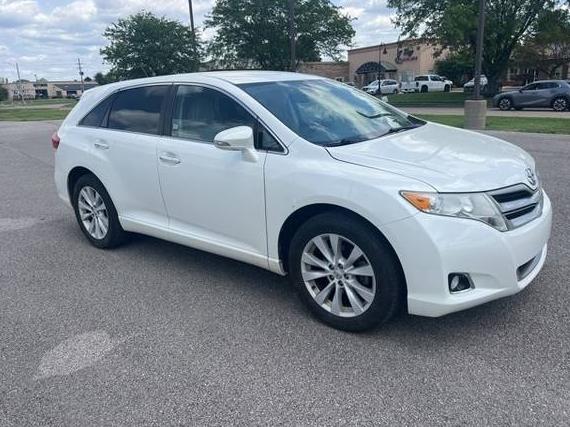 TOYOTA VENZA 2015 4T3BA3BB4FU070739 image