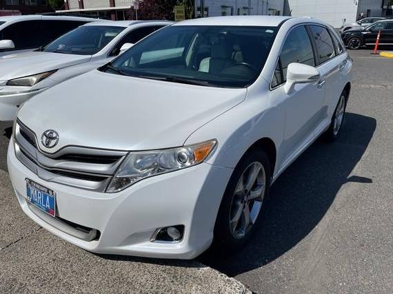 TOYOTA VENZA 2015 4T3BK3BB5FU119458 image