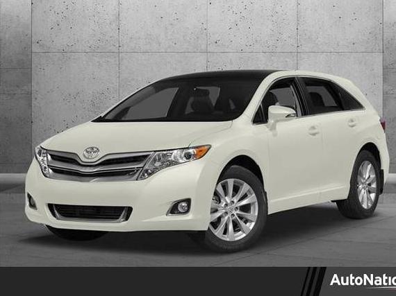 TOYOTA VENZA 2015 4T3BK3BB5FU116866 image