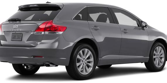 TOYOTA VENZA 2015 4T3ZK3BB6FU073055 image