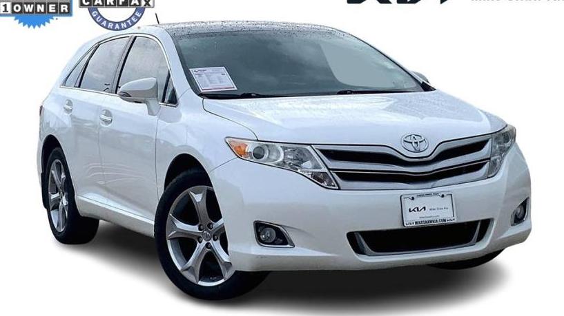 TOYOTA VENZA 2015 4T3ZK3BB6FU072519 image