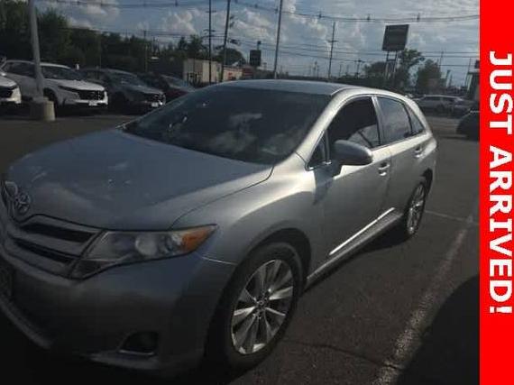 TOYOTA VENZA 2015 4T3BA3BB0FU075467 image