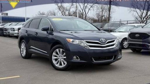 TOYOTA VENZA 2015 4T3ZA3BB7FU096461 image