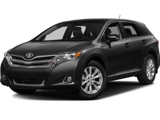 TOYOTA VENZA 2015 4T3BK3BB8FU112729 image