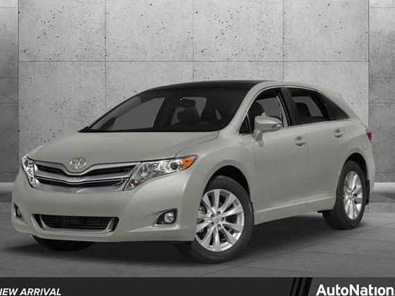 TOYOTA VENZA 2015 4T3ZK3BB1FU073030 image
