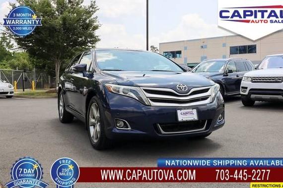 TOYOTA VENZA 2015 4T3BK3BB3FU116798 image