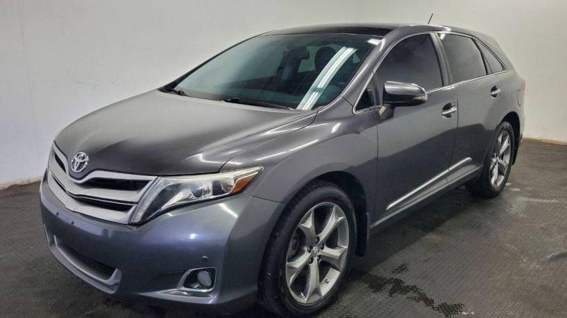 TOYOTA VENZA 2015 4T3BK3BB4FU113781 image