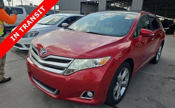 TOYOTA VENZA 2015 4T3ZK3BB8FU074627 image
