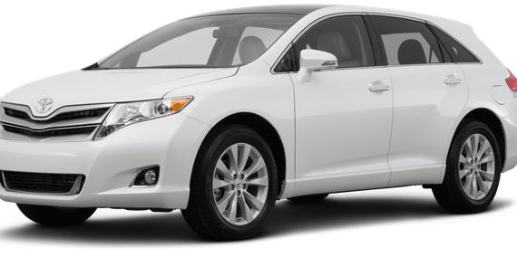 TOYOTA VENZA 2015 4T3ZA3BB7FU094015 image