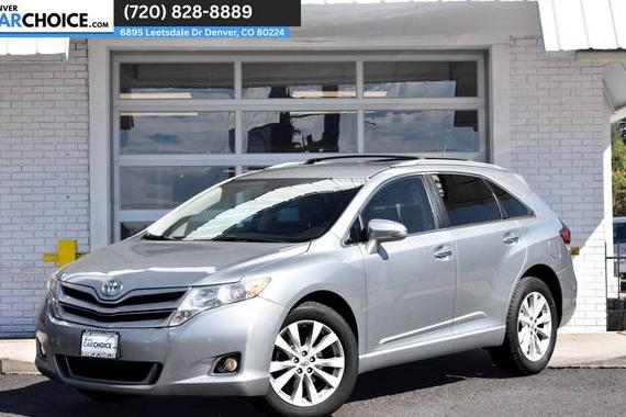 TOYOTA VENZA 2015 4T3BA3BB8FU072476 image TOYOTA VENZA 2015 4T3BA3BB8FU072476 image