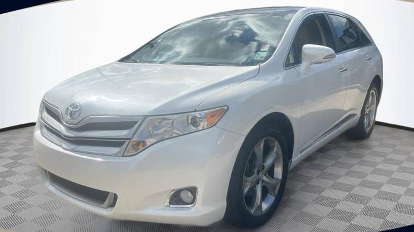 TOYOTA VENZA 2015 4T3ZK3BB9FU074961 image