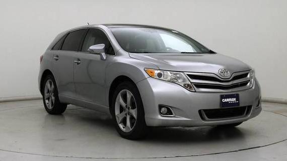 TOYOTA VENZA 2015 4T3BK3BB3FU118857 image