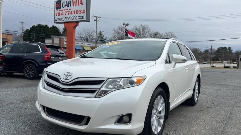 TOYOTA VENZA 2015 4T3BA3BB3FU068772 image