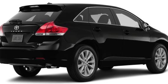 TOYOTA VENZA 2015 4T3BK3BB2FU116307 image
