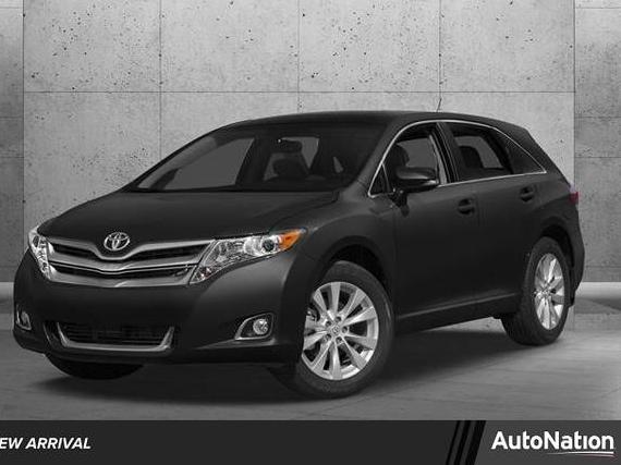 TOYOTA VENZA 2015 4T3BK3BB3FU112525 image