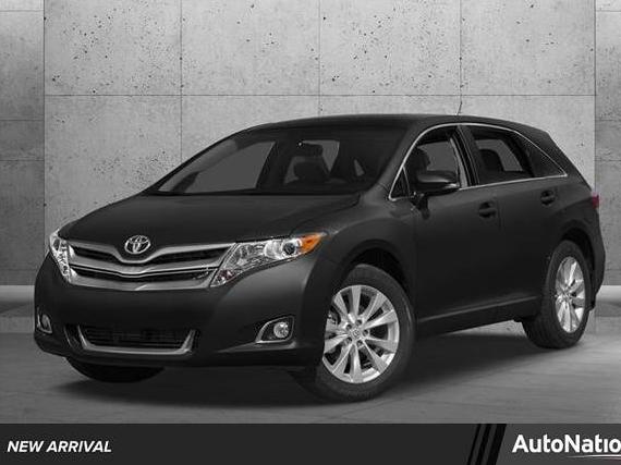 TOYOTA VENZA 2015 4T3ZA3BB3FU090169 image