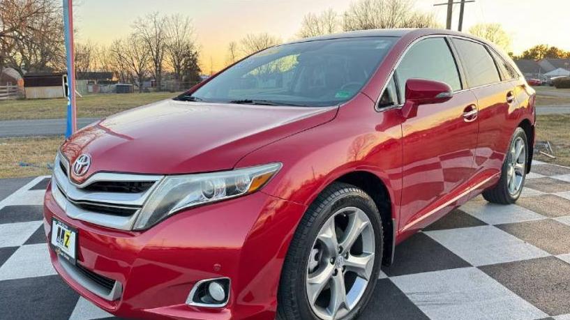 TOYOTA VENZA 2015 4T3BK3BBXFU119245 image