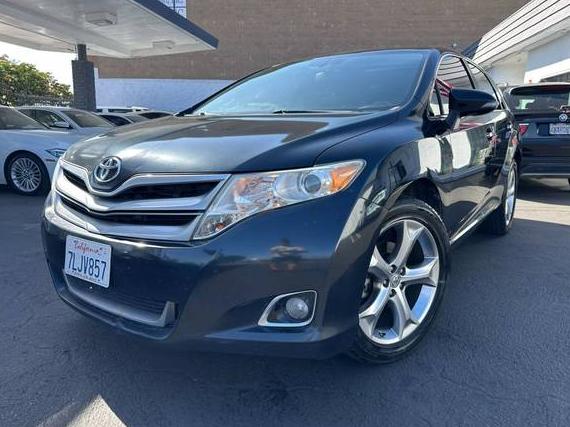 TOYOTA VENZA 2015 4T3ZK3BB2FU073697 image