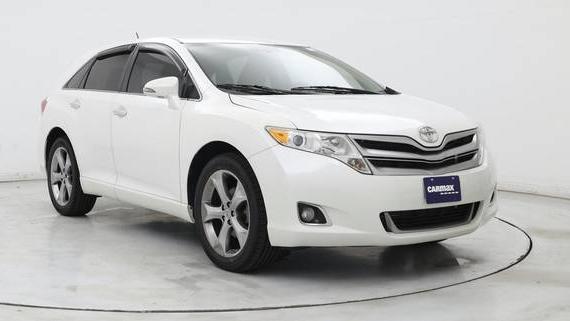 TOYOTA VENZA 2015 4T3BK3BB3FU114520 image