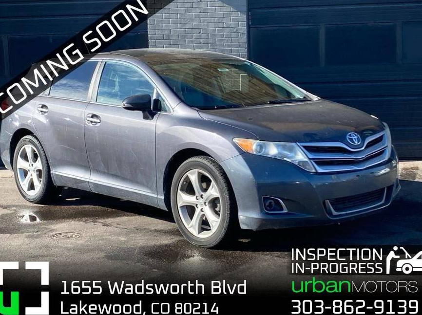 TOYOTA VENZA 2015 4T3BK3BB9FU111055 image