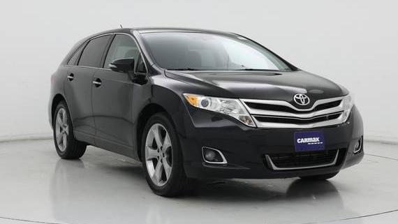 TOYOTA VENZA 2015 4T3ZK3BB3FU071988 image