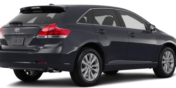 TOYOTA VENZA 2015 4T3BK3BB2FU112144 image