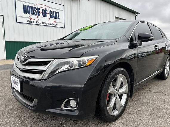 TOYOTA VENZA 2015 4T3BK3BB7FU109482 image