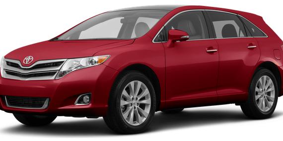 TOYOTA VENZA 2015 4T3ZA3BB6FU097195 image