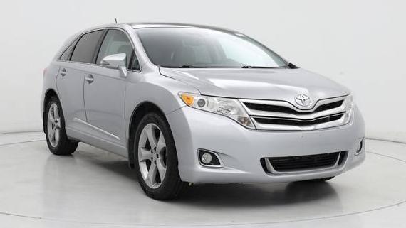 TOYOTA VENZA 2015 4T3BK3BB9FU116935 image